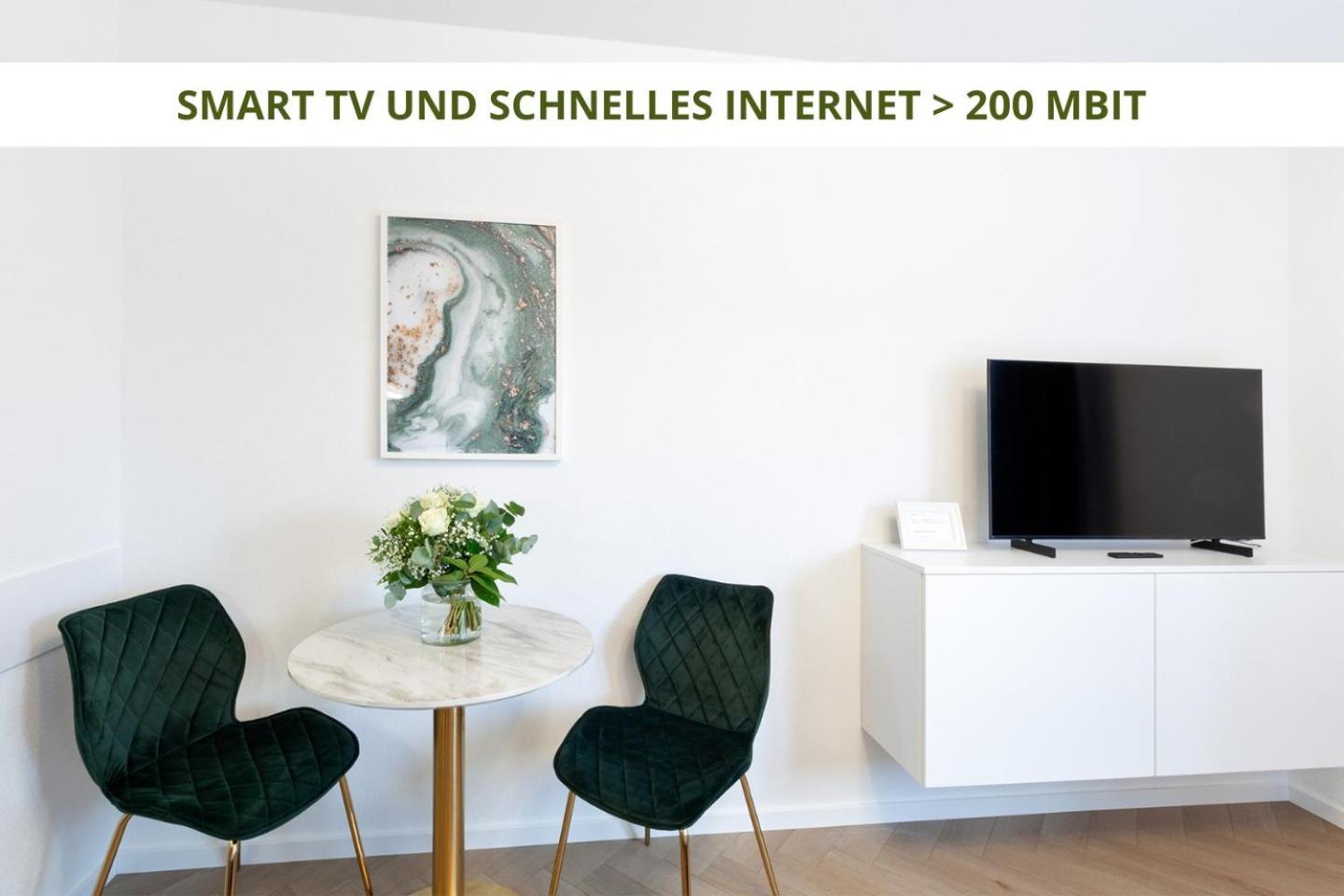 Apartment Wahnfried No5 - Zentrales Cityapartment Kueche Mit Duschbad - 300M Zur Fussgaengerzone Bayreuth Extérieur photo