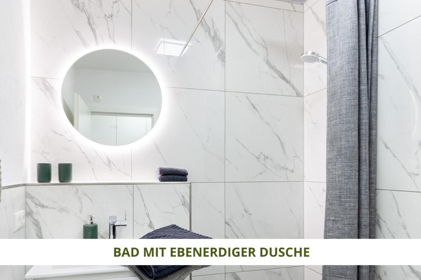 Apartment Wahnfried No5 - Zentrales Cityapartment Kueche Mit Duschbad - 300M Zur Fussgaengerzone Bayreuth Extérieur photo