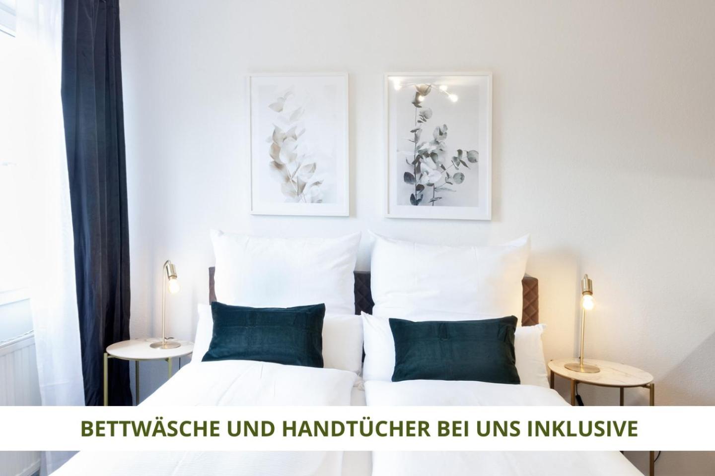 Apartment Wahnfried No5 - Zentrales Cityapartment Kueche Mit Duschbad - 300M Zur Fussgaengerzone Bayreuth Extérieur photo
