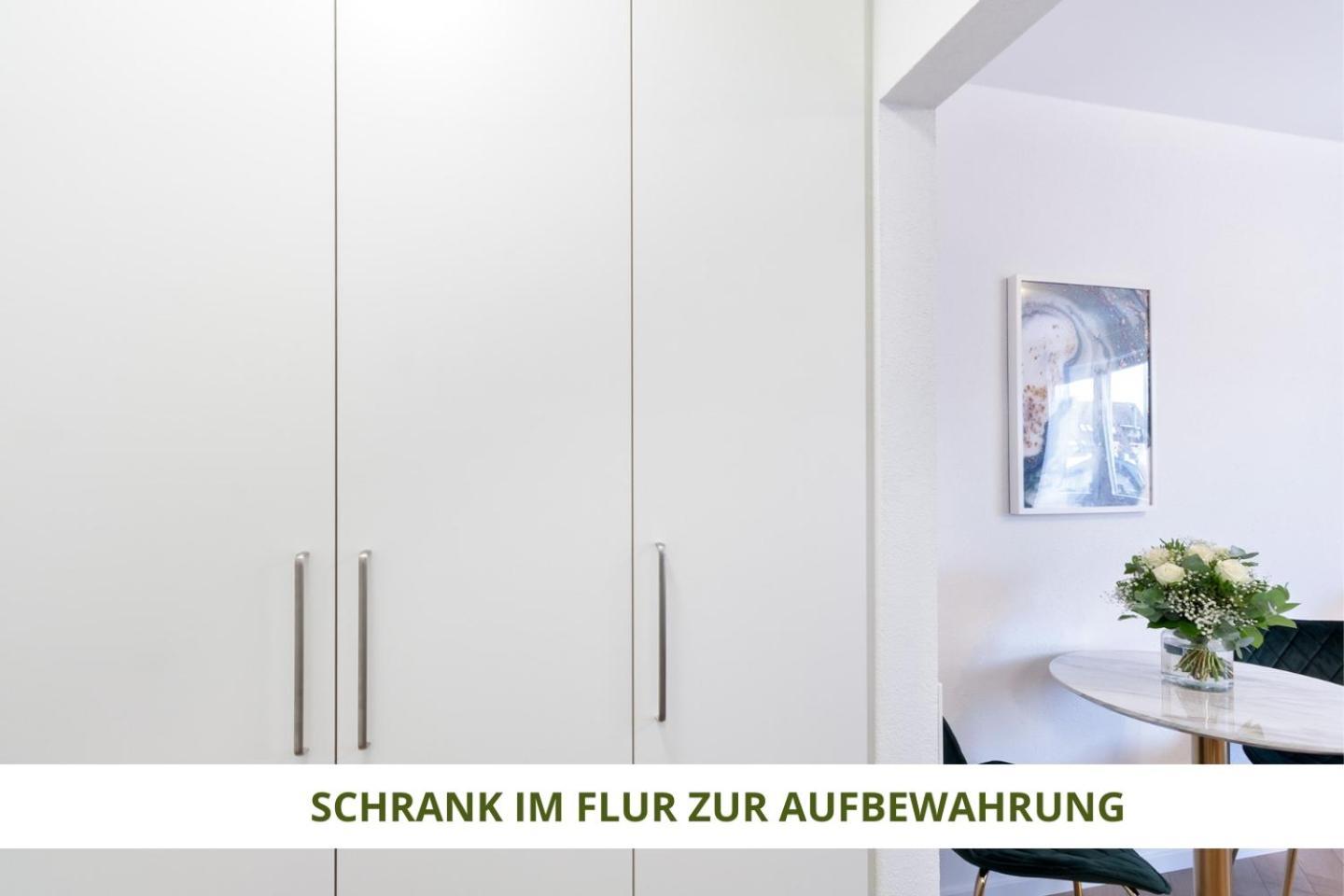 Apartment Wahnfried No5 - Zentrales Cityapartment Kueche Mit Duschbad - 300M Zur Fussgaengerzone Bayreuth Extérieur photo